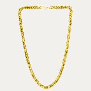 CUBAN SNAKE PATTERN