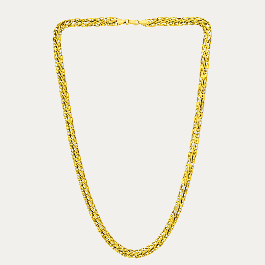 Cuban Snake Pattern